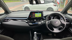 Toyota C-HR 1.8 Hybrid Design 5dr CVT Hybrid Hatchback